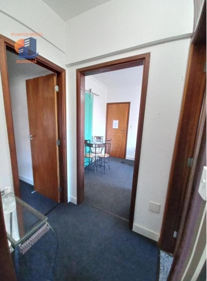 Apartamento Aconchegante Na Enseada Гуаружа Екстериор снимка