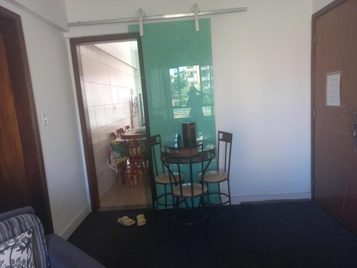 Apartamento Aconchegante Na Enseada Гуаружа Екстериор снимка